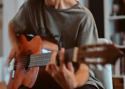 GUITARE