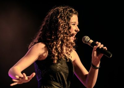 CHANT coaching vocal