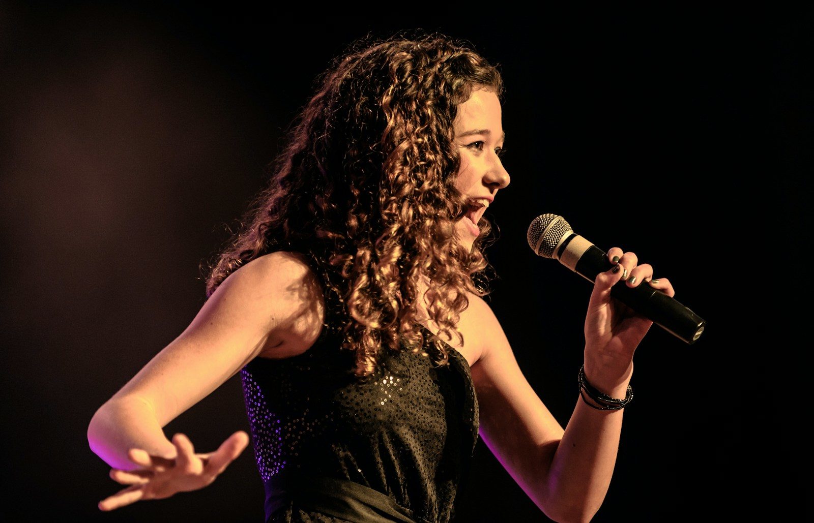 CHANT coaching vocal